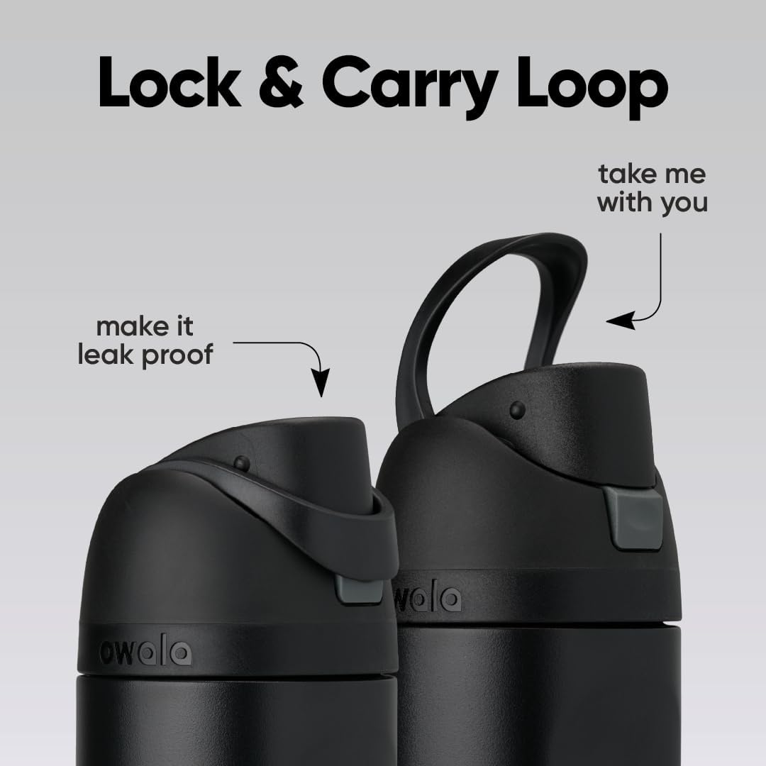 Owala FreeSip bottle